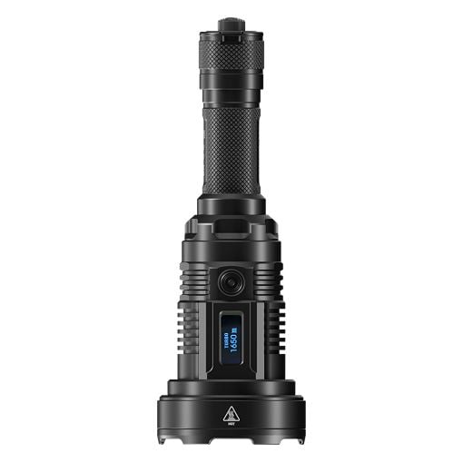 Εικόνα της Φακός Nitecore Precise P35i Επαναφορτιζόμενος 3000lm IP68 Black