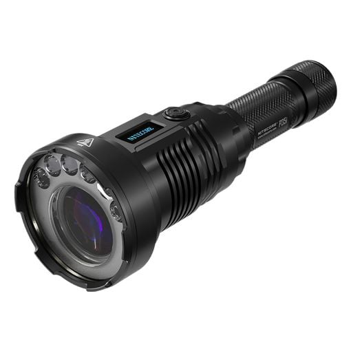 Εικόνα της Φακός Nitecore Precise P35i Επαναφορτιζόμενος 3000lm IP68 Black