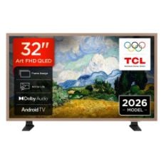 Εικόνα της Τηλεόραση TCL 32A400 Pro Art 32" QLED Full HD Android TV HDR
