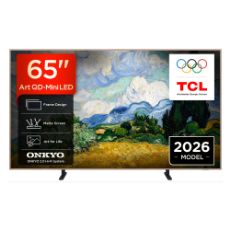 Εικόνα της Τηλεόραση TCL 65A400 Pro Art NXTVISION 65" QD-Mini 4K UHD Google TV HDR 144Hz