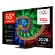Εικόνα της Τηλεόραση TCL 65RM7L 65" 4K UHD RGB-Mini LED Google TV HDR 144Hz