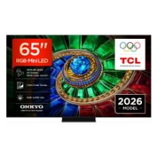 Εικόνα της Τηλεόραση TCL 65RM7L 65" 4K UHD RGB-Mini LED Google TV HDR 144Hz