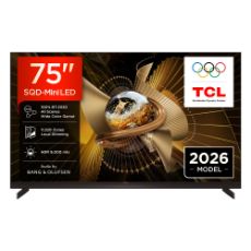 Εικόνα της Τηλεόραση TCL 75X11L 75" 4K UHD SQD-Mini LED Google TV HDR 144Hz