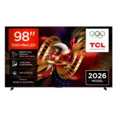 Εικόνα της Τηλεόραση TCL 98C8L 98" 4K UHD SQD-Mini LED Google TV HDR 144Hz