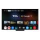 Εικόνα της Τηλεόραση TCL 65C8L 65" 4K UHD SQD-Mini LED Google TV HDR 144Hz