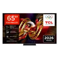 Εικόνα της Τηλεόραση TCL 65C8L 65" 4K UHD SQD-Mini LED Google TV HDR 144Hz