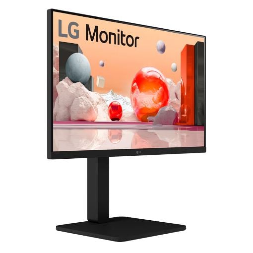 Εικόνα της Οθόνη LG 24BA550-B 24" IPS FHD 100Hz