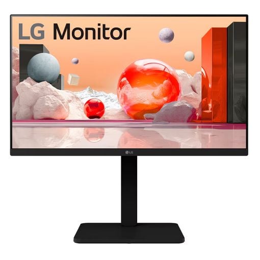 Εικόνα της Οθόνη LG 24BA550-B 24" IPS FHD 100Hz