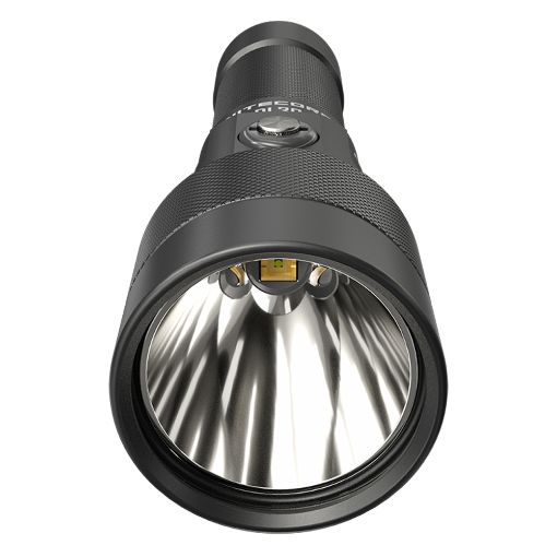 Εικόνα της Φακός Nitecore Diving Light 1100lm IP68 Black DL30