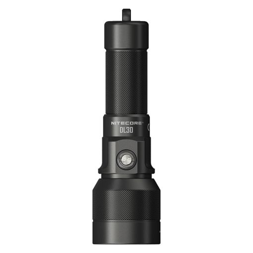 Εικόνα της Φακός Nitecore Diving Light 1100lm IP68 Black DL30