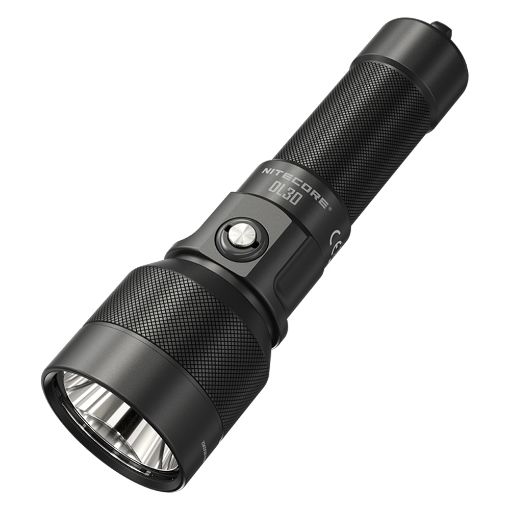 Εικόνα της Φακός Nitecore Diving Light 1100lm IP68 Black DL30