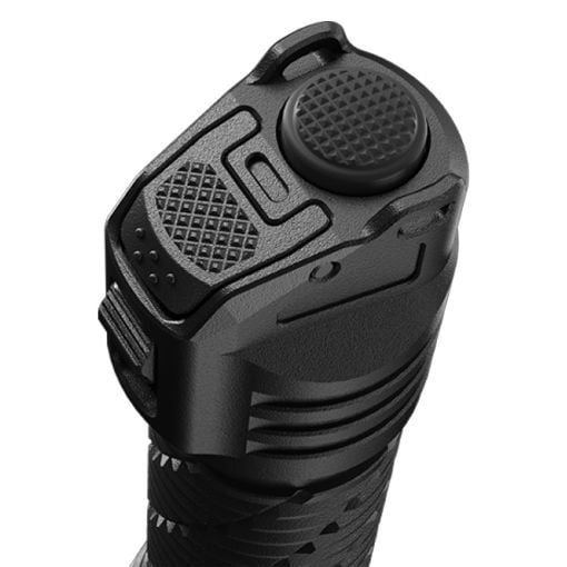 Εικόνα της Φακός Nitecore Precise P27ix Επαναφορτιζόμενος 5000lm Strobe Ready IP68 Black