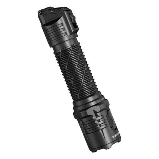 Εικόνα της Φακός Nitecore Precise P27ix Επαναφορτιζόμενος 5000lm Strobe Ready IP68 Black