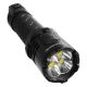 Εικόνα της Φακός Nitecore Precise P27ix Επαναφορτιζόμενος 5000lm Strobe Ready IP68 Black
