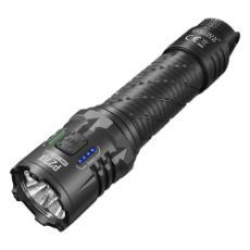 Εικόνα της Φακός Nitecore Precise P27ix Επαναφορτιζόμενος 5000lm Strobe Ready IP68 Black