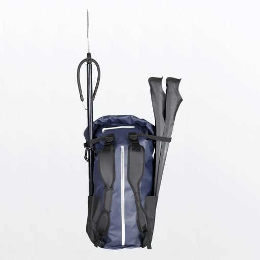 Εικόνα της Στεγανός Σάκος Mares Ascent 75lt Blue 1108340