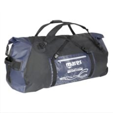 Εικόνα της Στεγανός Σάκος Mares Ascent 140lt Blue/Black 1108341