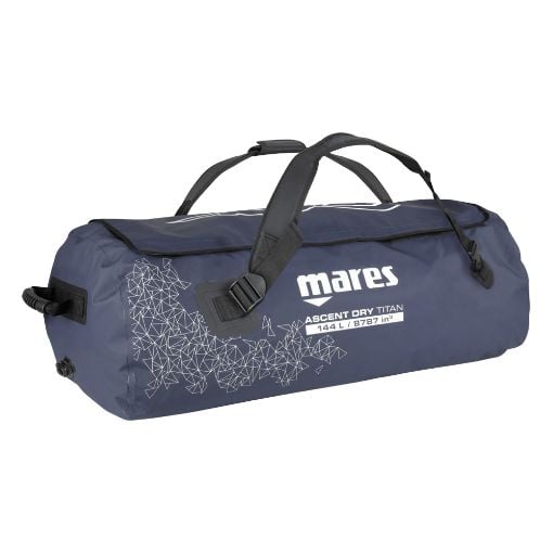 Εικόνα της Στεγανός Σάκος Mares Ascent Dry Titan 144lt Blue 1108345
