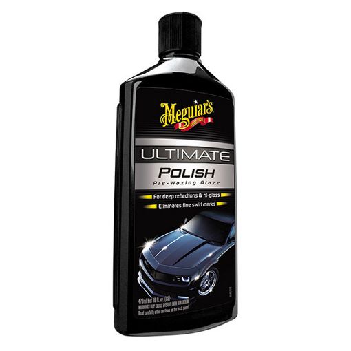 Εικόνα της Αλοιφή για Αμάξωμα Meguiar's Ultimate Polish 473ml G19216