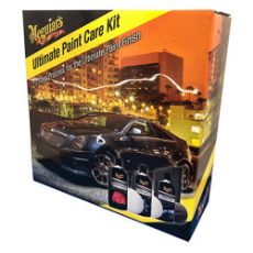 Εικόνα της Kit Περιποίησης Χρώματος Meguiar's Ultimate Paint Care ULTPCKIT