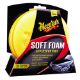 Εικόνα της Σφουγγάρια Γυαλίσματος Meguiar's Soft Foam Applicator Pads 10.2cm 2τμχ X3070