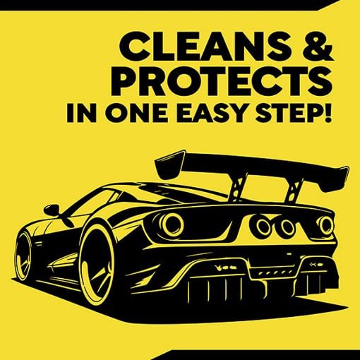 Εικόνα της Σπρέι Καθαρισμού Meguiars Matte and Vinyl Wrap Protection για Φροντίδα Βαφής 710ml G260724