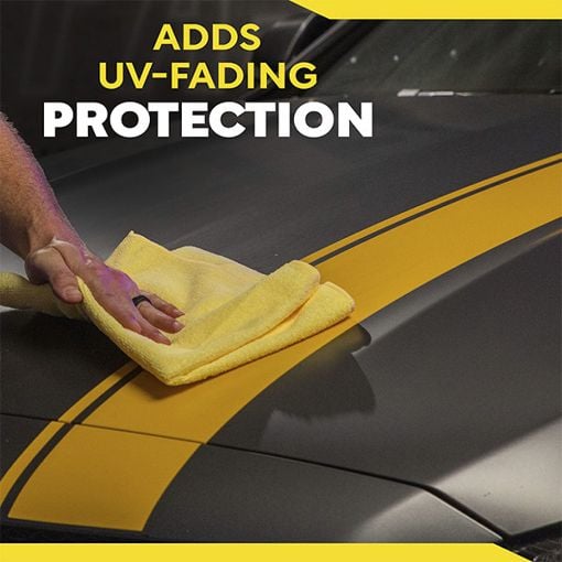 Εικόνα της Σπρέι Καθαρισμού Meguiars Matte and Vinyl Wrap Protection για Φροντίδα Βαφής 710ml G260724