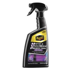 Εικόνα της Σπρέι Καθαρισμού Meguiars Matte and Vinyl Wrap Protection για Φροντίδα Βαφής 710ml G260724