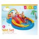 Εικόνα της Παιδική Πισίνα Intex Rainbow Ring Play Center Φουσκωτή 297 x 193 x 135 cm 57453NP