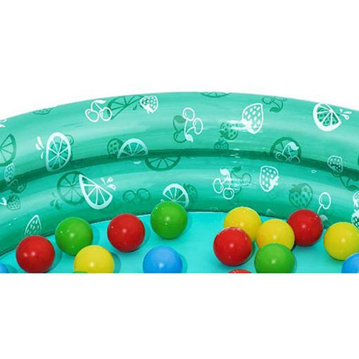 Εικόνα της Παιδική Πισίνα Bestway Splash & Play Φουσκωτή 91 x 20 cm Πράσινη 7035060159
