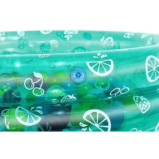 Εικόνα της Παιδική Πισίνα Bestway Splash & Play Φουσκωτή 91 x 20 cm Πράσινη 7035060159