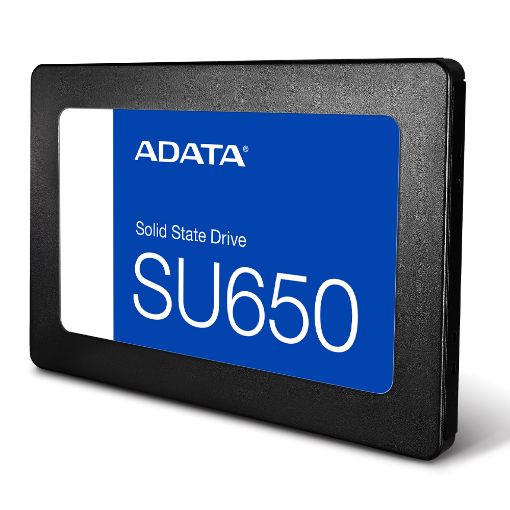 Εικόνα της Δίσκος SSD Adata Ultimate SU650 2TB 2.5" SATA III ASU650SS-2TT-R