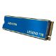 Εικόνα της Δίσκος SSD Adata Legend 710 2TB M.2 NVMe PCIe Gen3 ALEG-710-2TCS