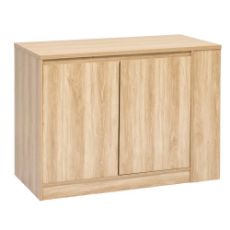 Εικόνα της Νησίδα 5Five Abana Ξύλινη 120x60x90cm 9403409090