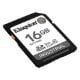 Εικόνα της Κάρτα Μνήμης SDHC Kingston Industrial 16GB Class10 UHS-I U3 SDIT/16GB
