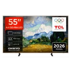 Εικόνα της Τηλεόραση TCL 55A400 Pro Art NXTVISION 55" 4K UHD QD-Mini Google TV HDR 144Hz