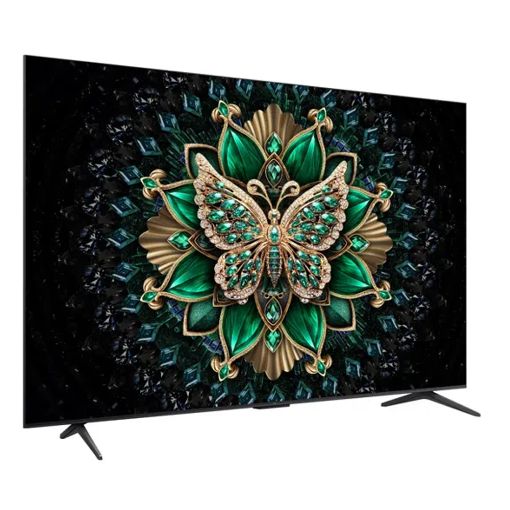 Εικόνα της Τηλεόραση TCL 85C6K Pro 85" 4K UHD QD-MiniLED Google TV HDR 144Hz