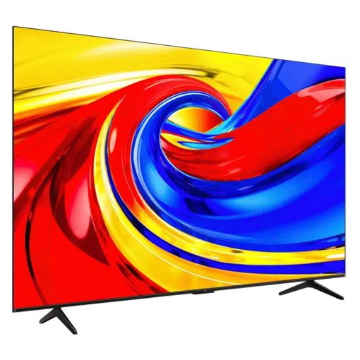 Εικόνα της Τηλεόραση TCL 75P7L 75" 4K UHD QLED Google TV HDR