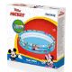 Εικόνα της Παιδική Πισίνα Bestway Disney Junior Mickey & Friends Φουσκωτή 122 x 25 cm Πολύχρωμη 91007