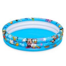 Εικόνα της Παιδική Πισίνα Bestway Disney Junior Mickey & Friends Φουσκωτή 122 x 25 cm Πολύχρωμη 91007
