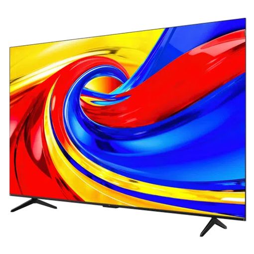 Εικόνα της Τηλεόραση TCL 55P7L 55" 4K UHD QLED Google TV HDR