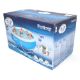 Εικόνα της Πισίνα Bestway Fast Set Φουσκωτή 305 x 76 cm Μπλε/Λευκή 57270