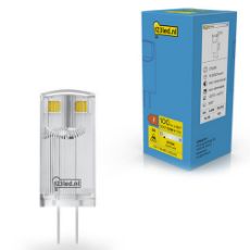 Εικόνα της Λάμπα LED 123LED G4 2700K 100lm 1W Warm White
