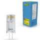 Εικόνα της Λάμπα LED 123LED G4 2700K 100lm 1W Warm White
