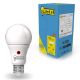 Εικόνα της Λάμπα LED 123LED E27 A60 2700K 806lm 8W Warm White