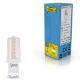 Εικόνα της Λάμπα LED 123LED G9 Dimmable Capsule 2700K 300lm 3.5W Warm White