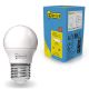 Εικόνα της Λάμπα LED 123LED E27 G45 2700K 250lm 2.5W Warm White