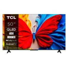 Εικόνα της Τηλεόραση TCL 50S5L 50" FHD QLED Android TV HDR