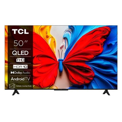 Εικόνα της Τηλεόραση TCL 50S5L 50" FHD QLED Android TV HDR