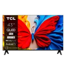 Εικόνα της Τηλεόραση TCL 43S5L 43" FHD QLED Android TV HDR
